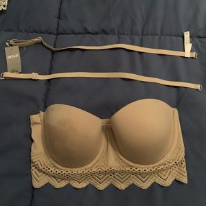 Aerie multi way bra 30 C